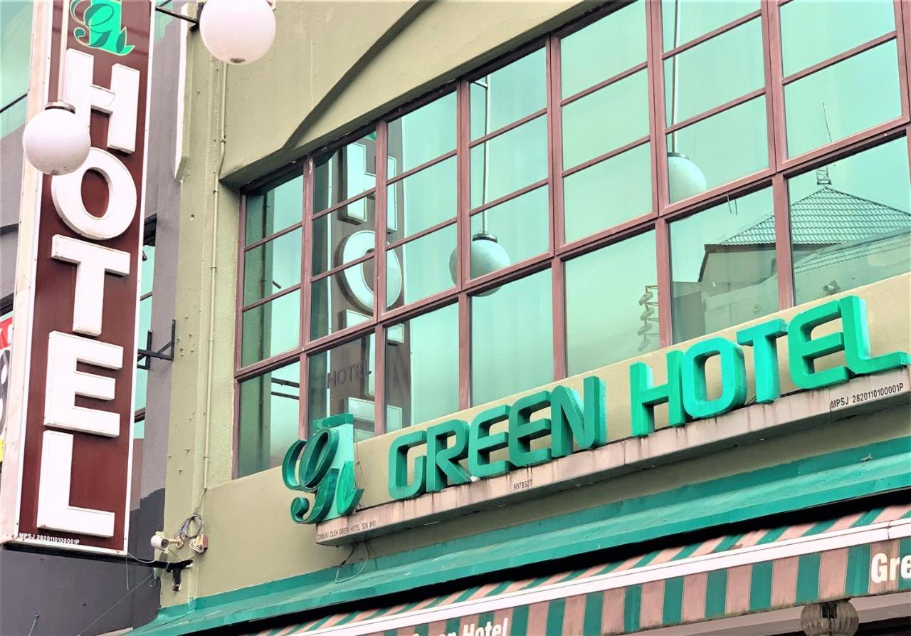Green Hotel Puchong Dış mekan fotoğraf