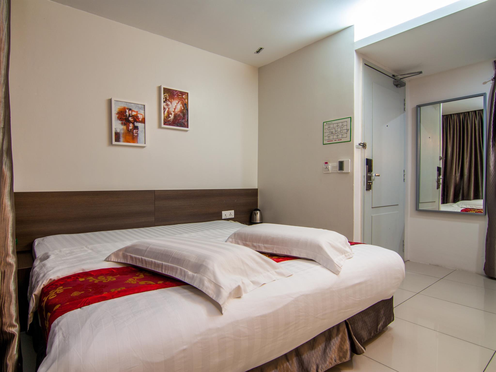 Green Hotel Puchong Dış mekan fotoğraf