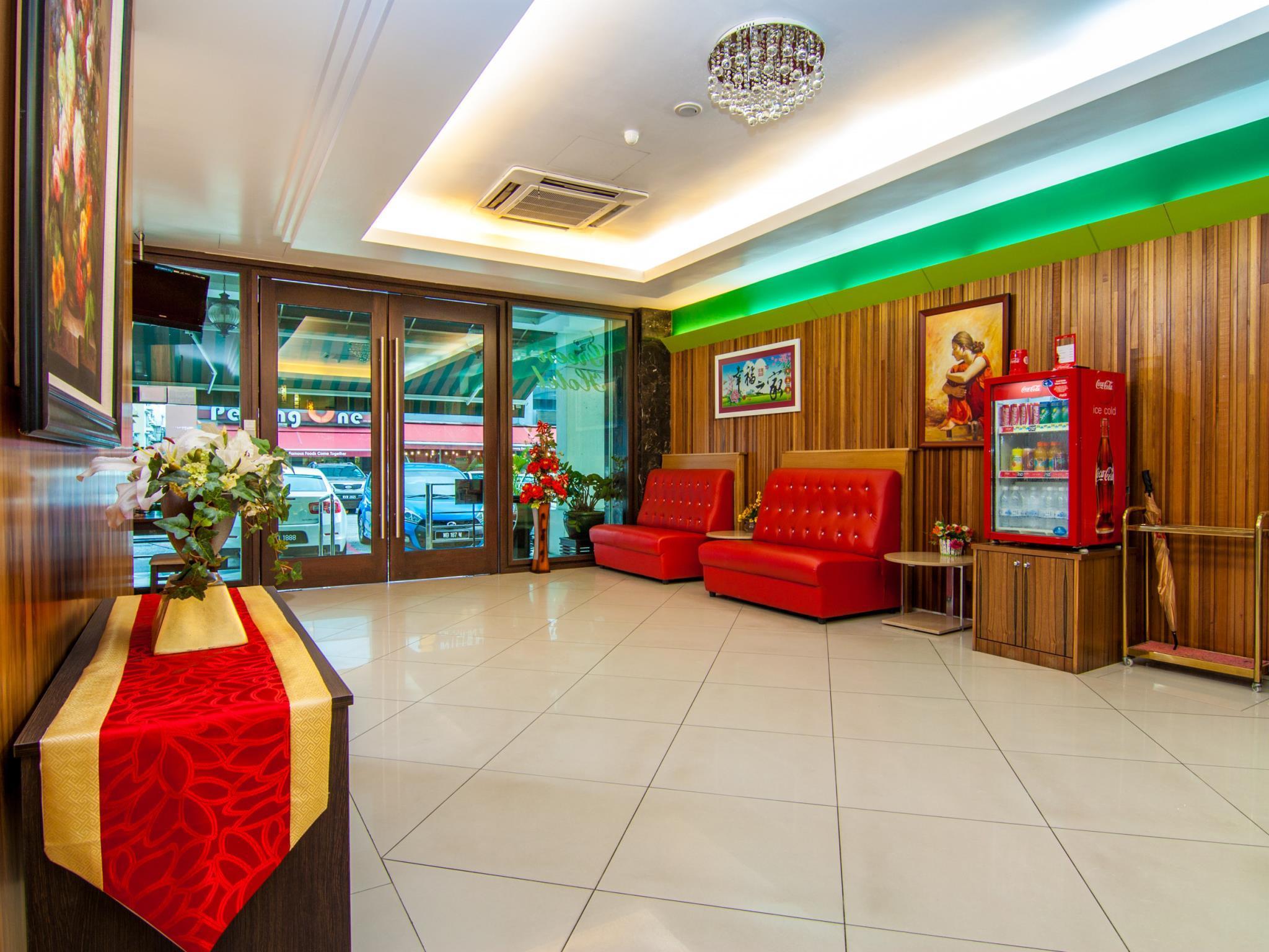 Green Hotel Puchong Dış mekan fotoğraf