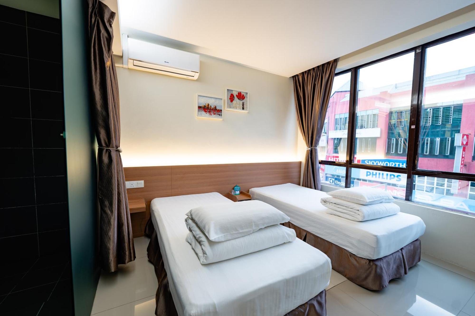 Green Hotel Puchong Dış mekan fotoğraf