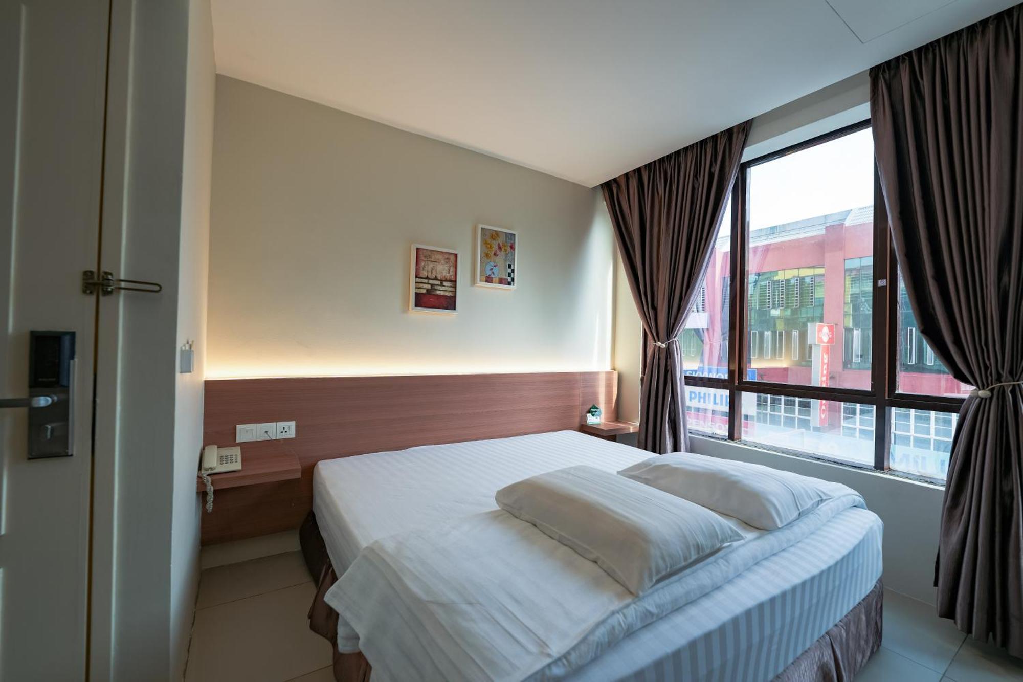 Green Hotel Puchong Dış mekan fotoğraf