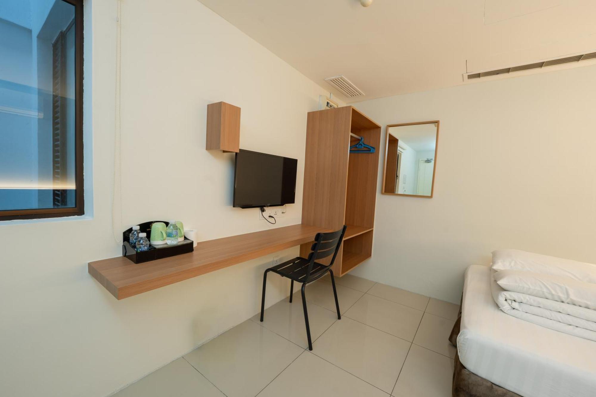 Green Hotel Puchong Dış mekan fotoğraf