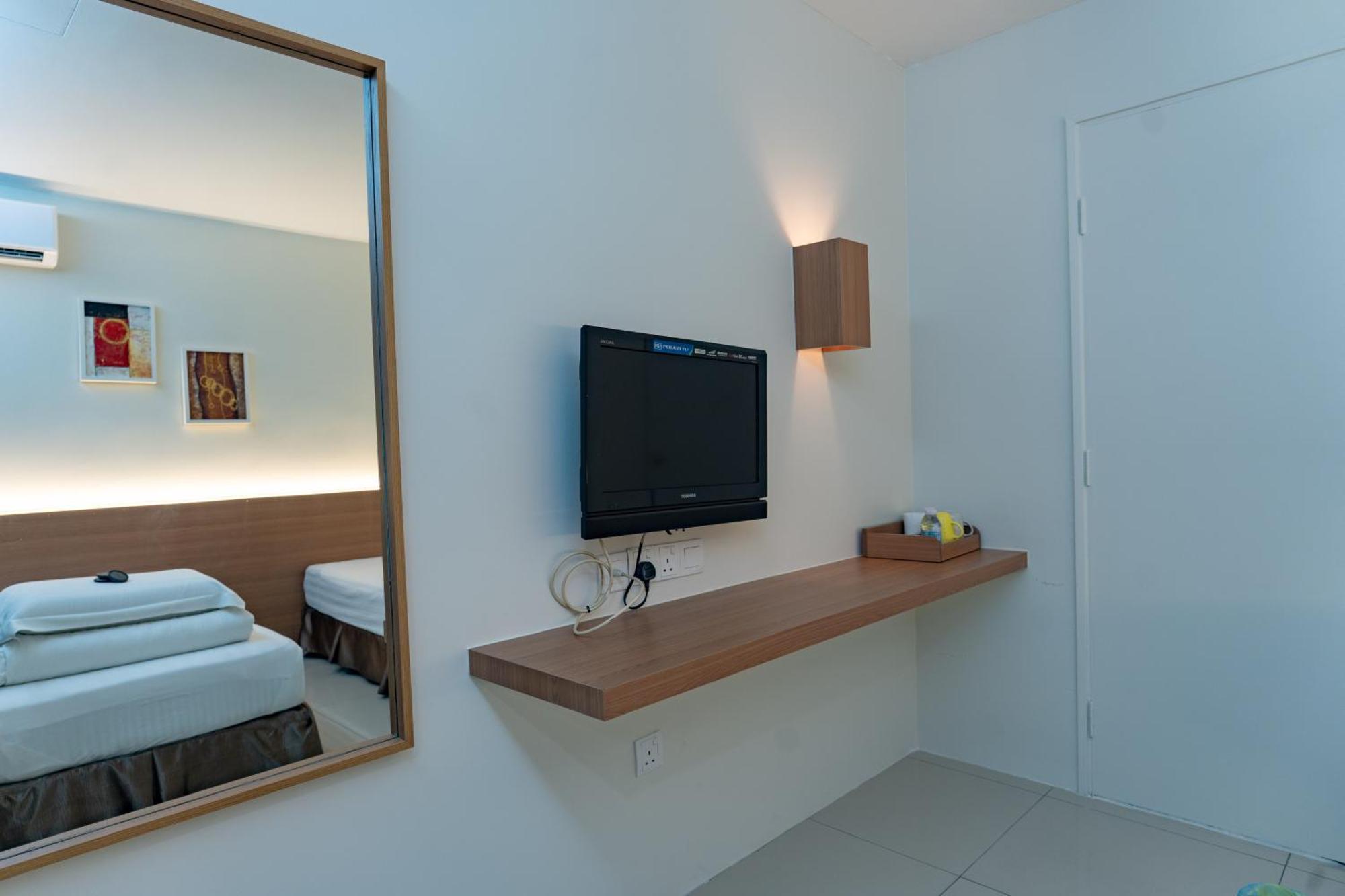 Green Hotel Puchong Dış mekan fotoğraf