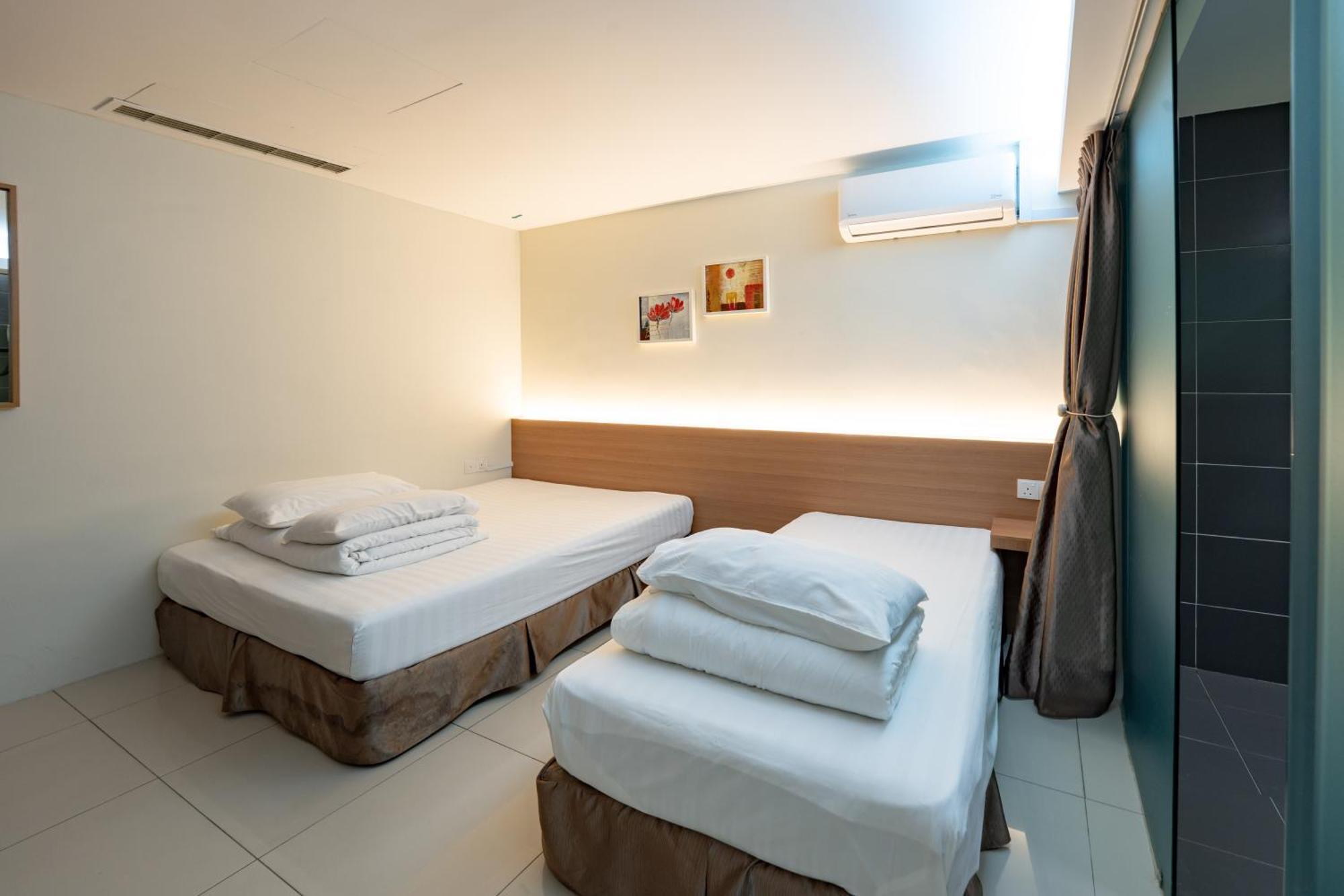 Green Hotel Puchong Dış mekan fotoğraf