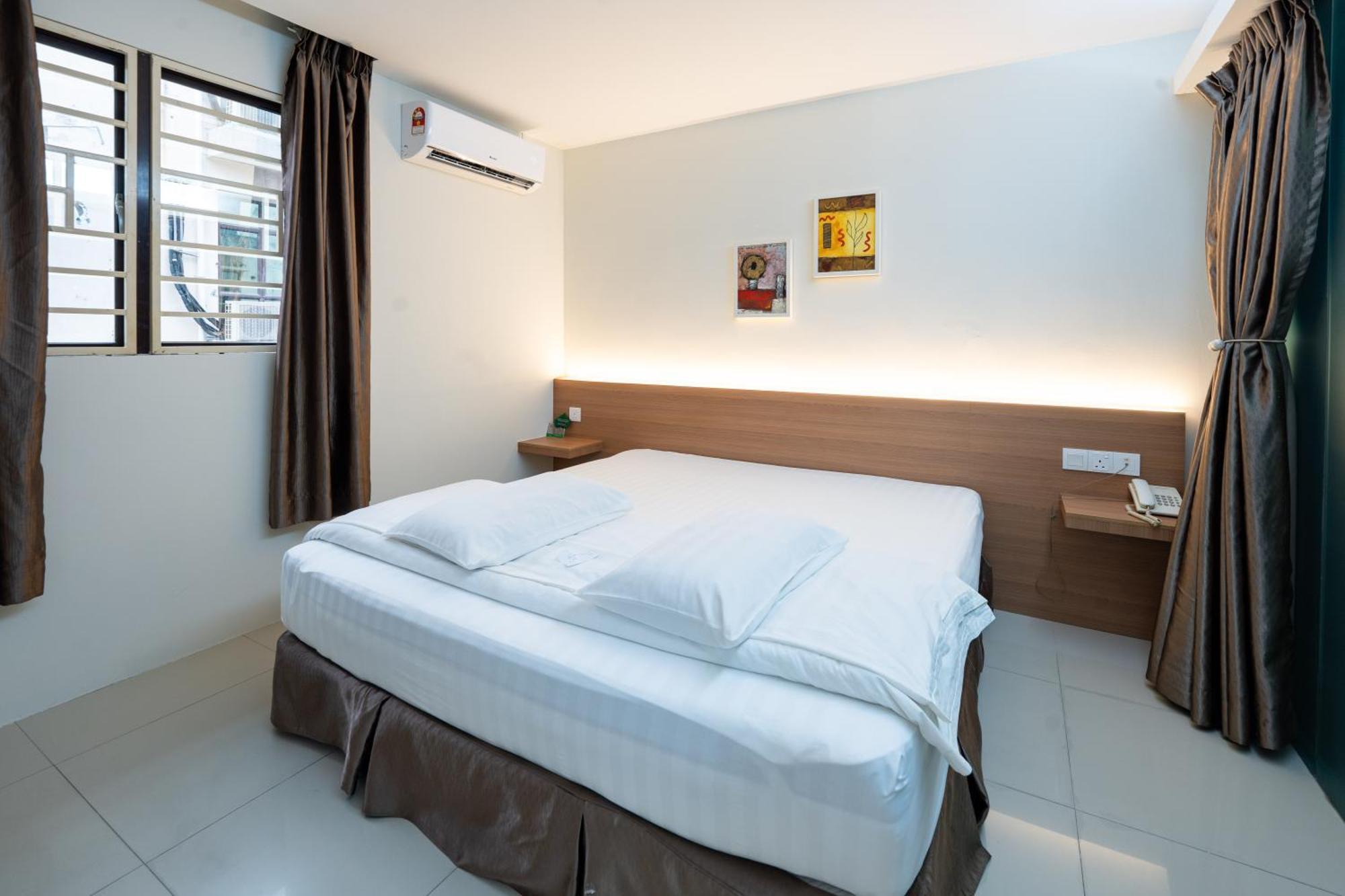 Green Hotel Puchong Dış mekan fotoğraf