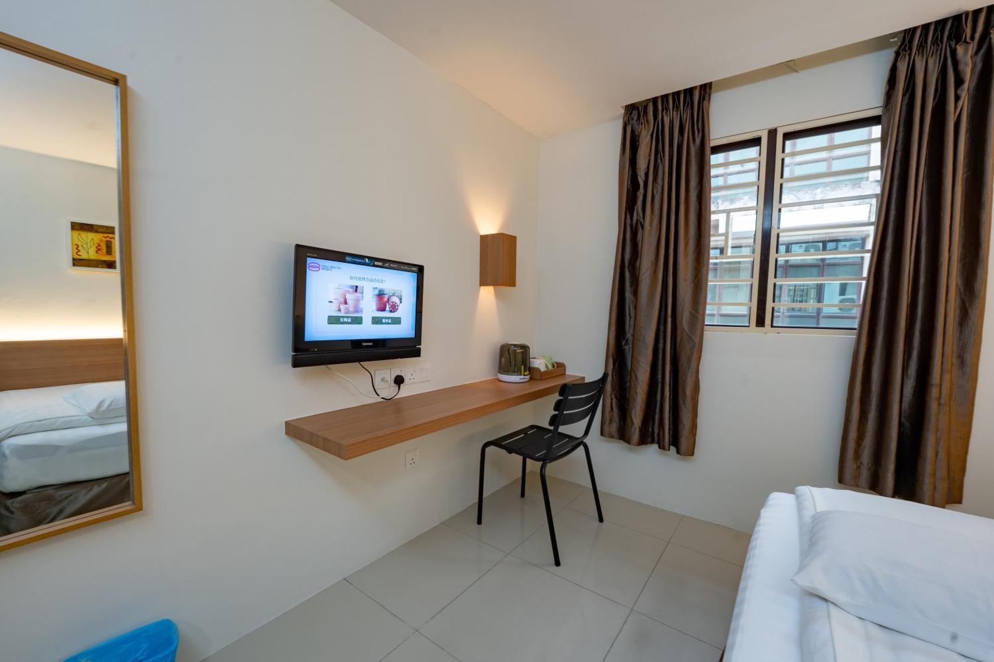 Green Hotel Puchong Dış mekan fotoğraf