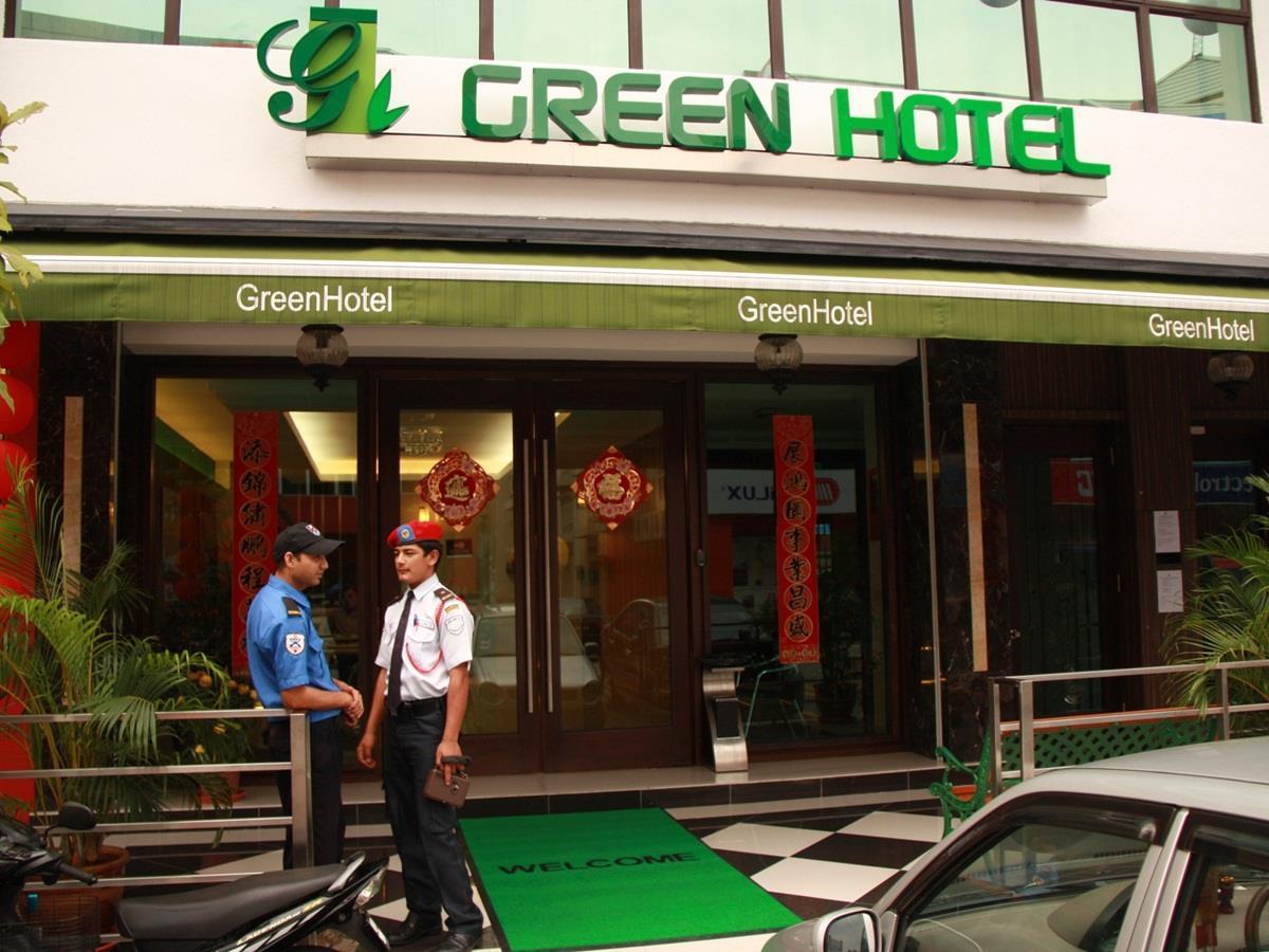 Green Hotel Puchong Dış mekan fotoğraf