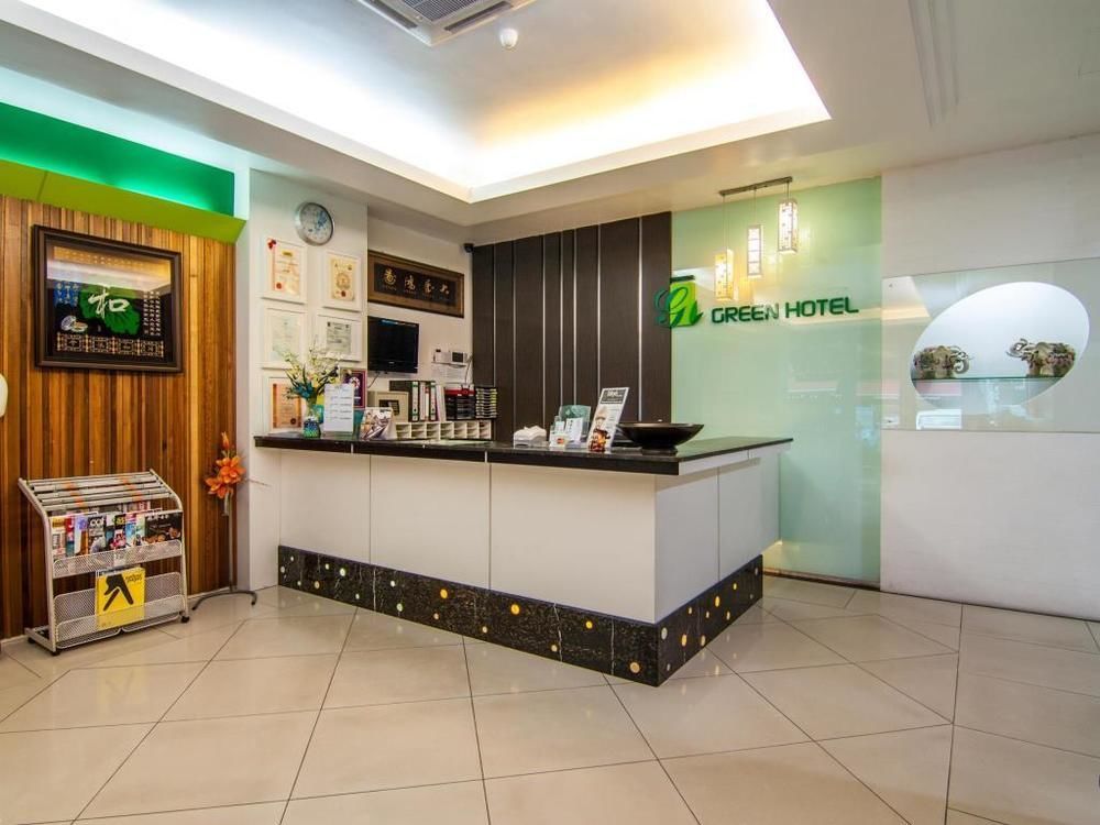 Green Hotel Puchong Dış mekan fotoğraf