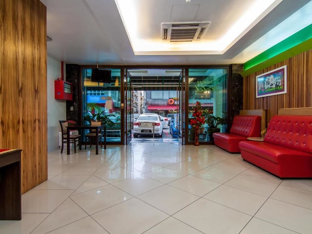 Green Hotel Puchong Dış mekan fotoğraf