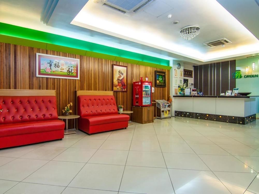 Green Hotel Puchong Dış mekan fotoğraf