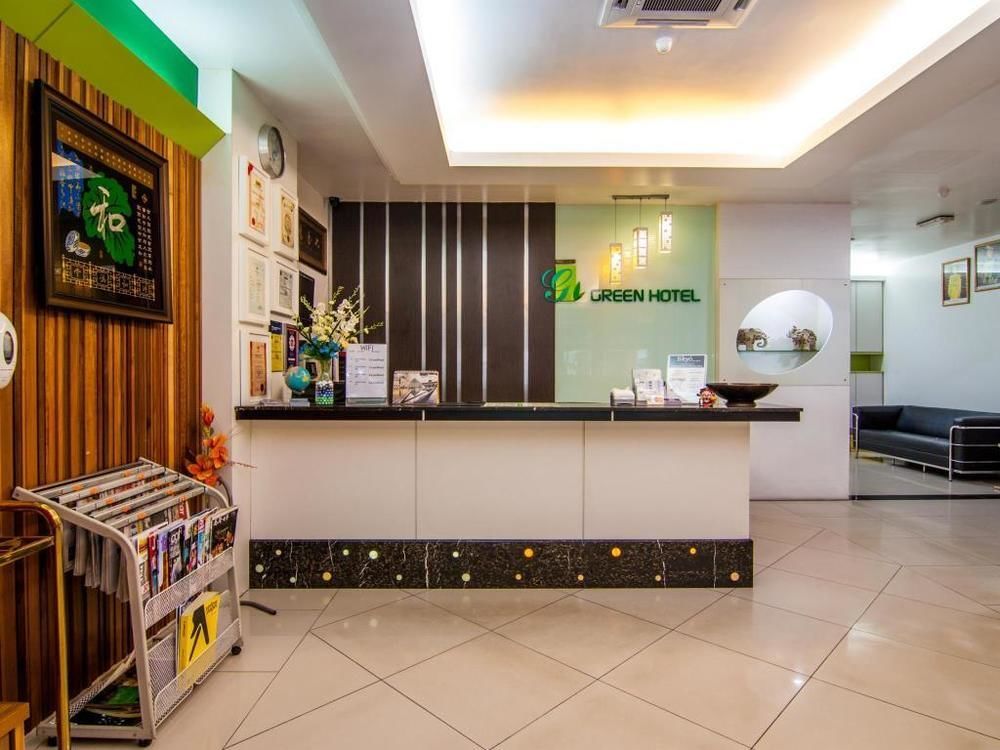 Green Hotel Puchong Dış mekan fotoğraf